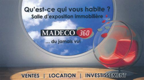 Madeco 360 à Laval